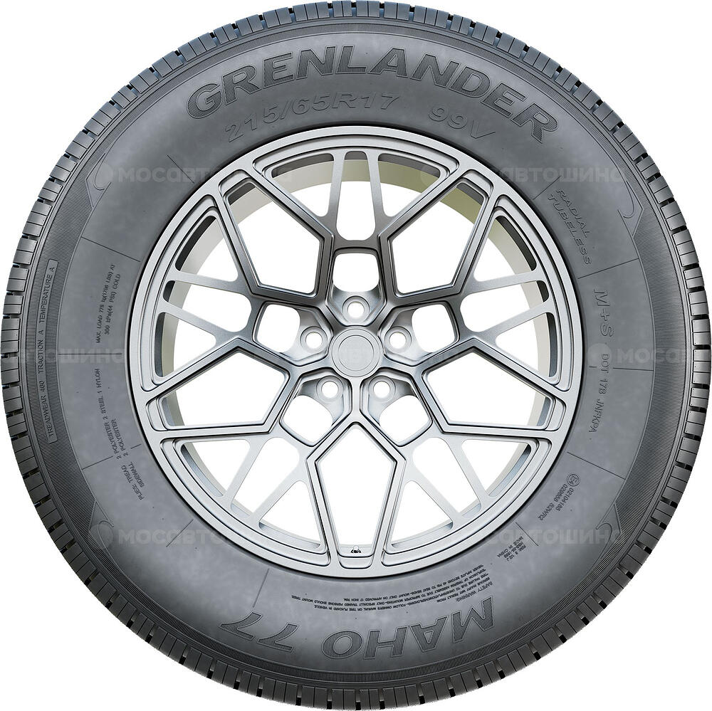 Side view Grenlander Maho77 235/70 R16 106H 