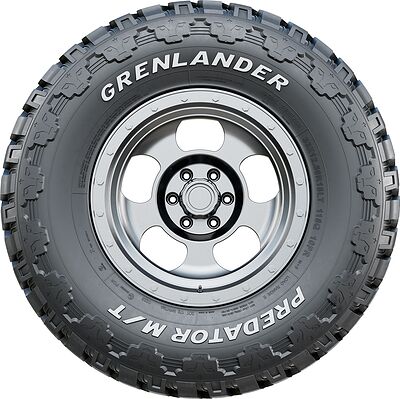 Grenlander Predator M/T 35x12,5x17 121Q 