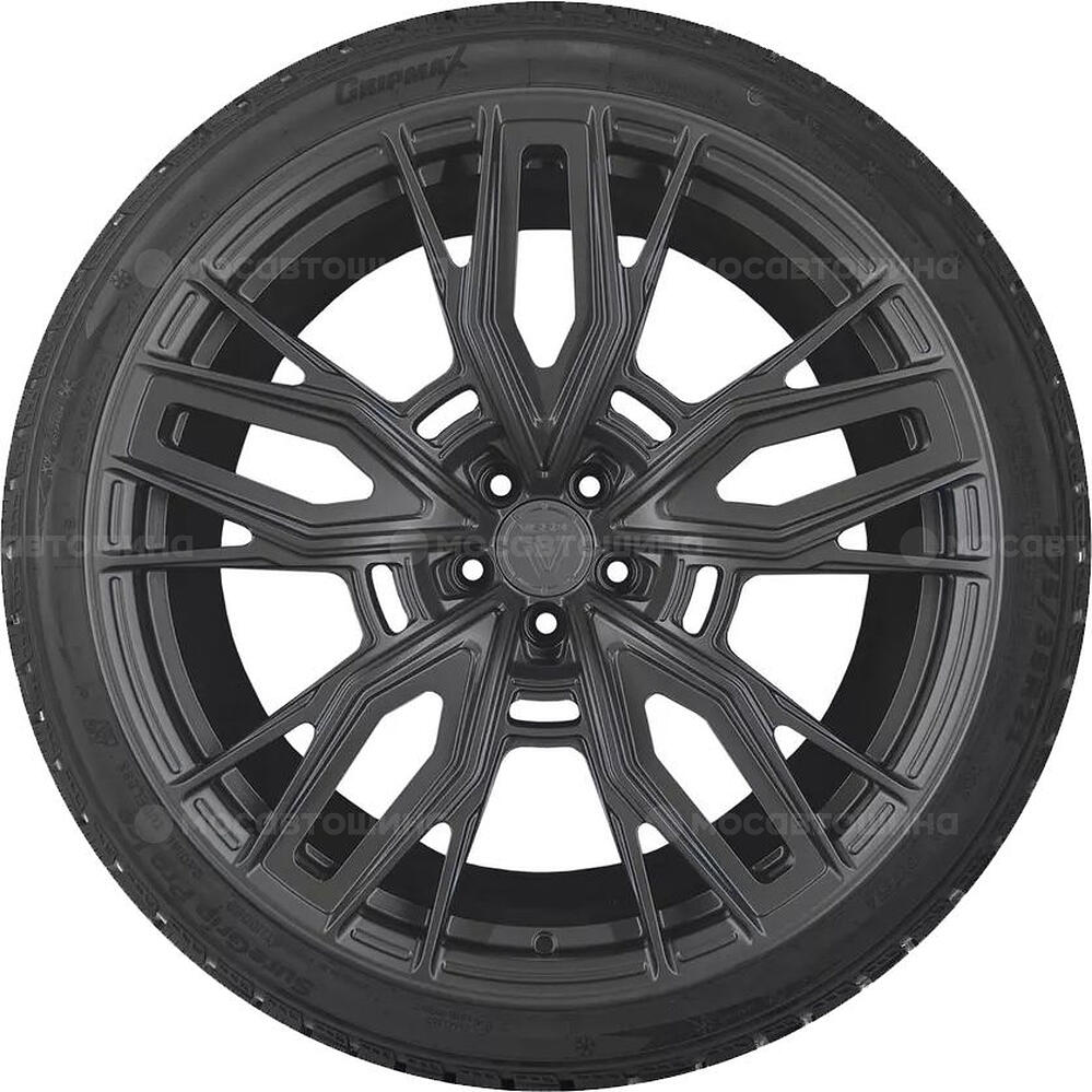 Side view Gripmax SureGrip Pro Ice 245/45 R19 102T XL