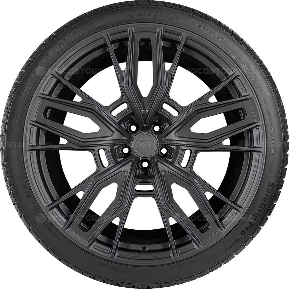 Side view Gripmax SureGrip Pro Winter 225/45 R19 96V XL