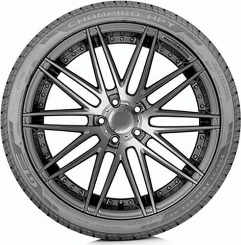 GT Radial Champiro HPY
