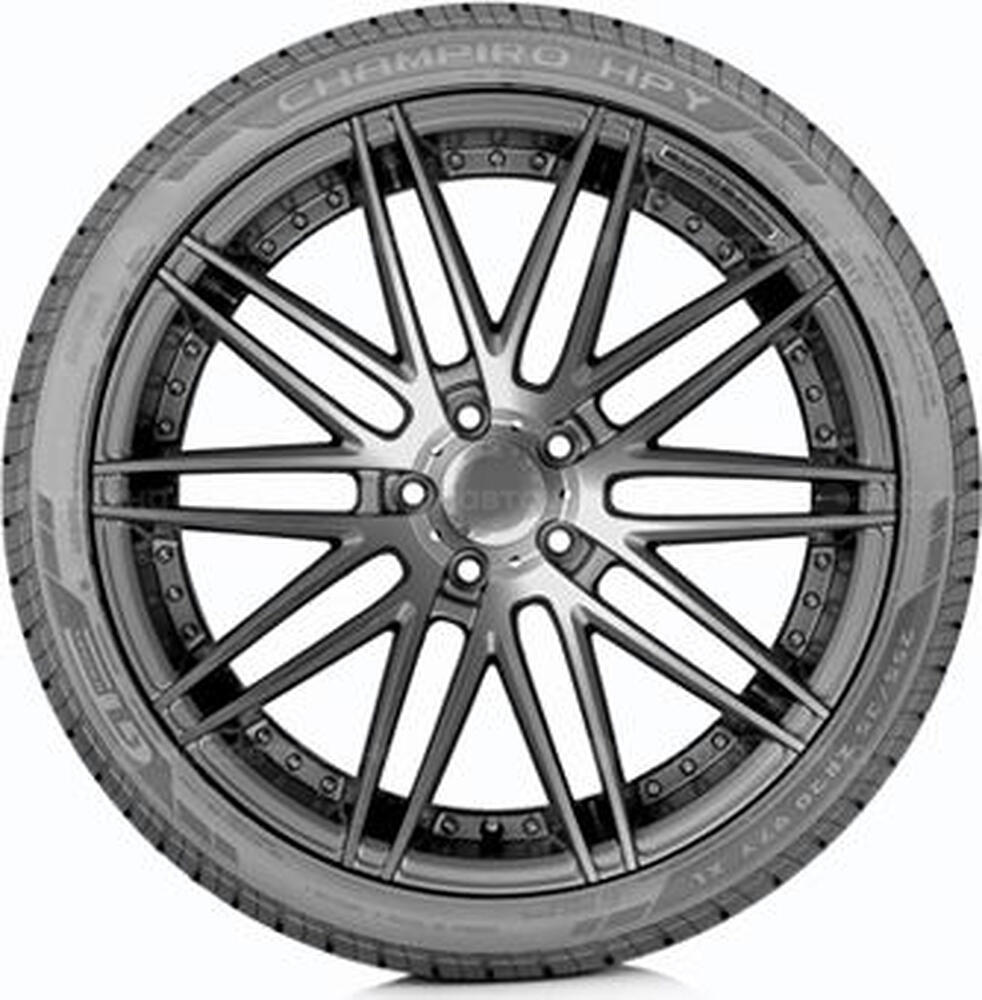 Side view GT Radial Champiro HPY 205/55 R16 94W