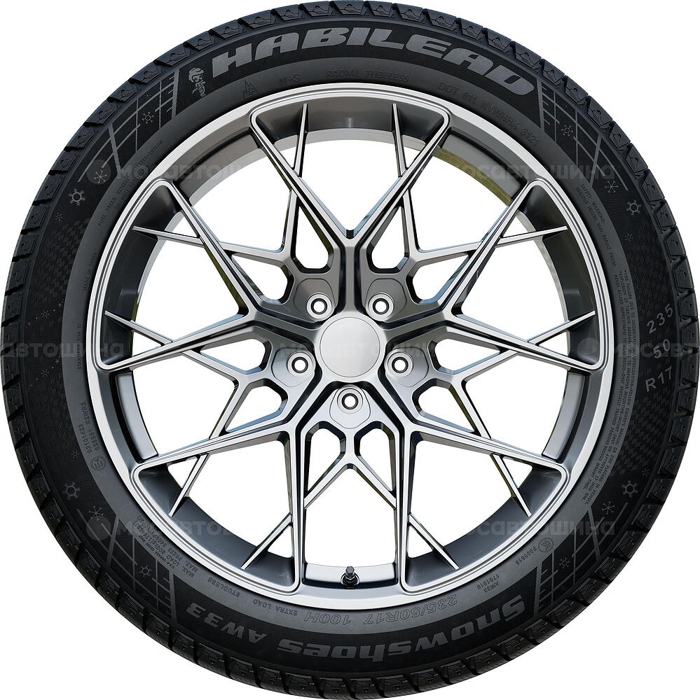 Side view Habilead AW33 265/50 R20 111H 