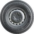 Habilead BL600 315/80 R22,5 160/157K (Ведущая ось)