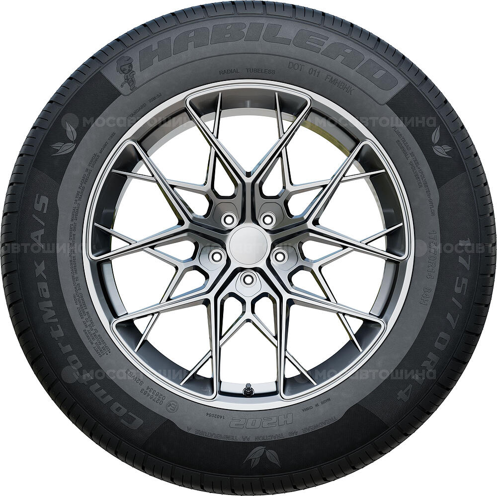Side view Habilead H202 225/70 R16 103T 