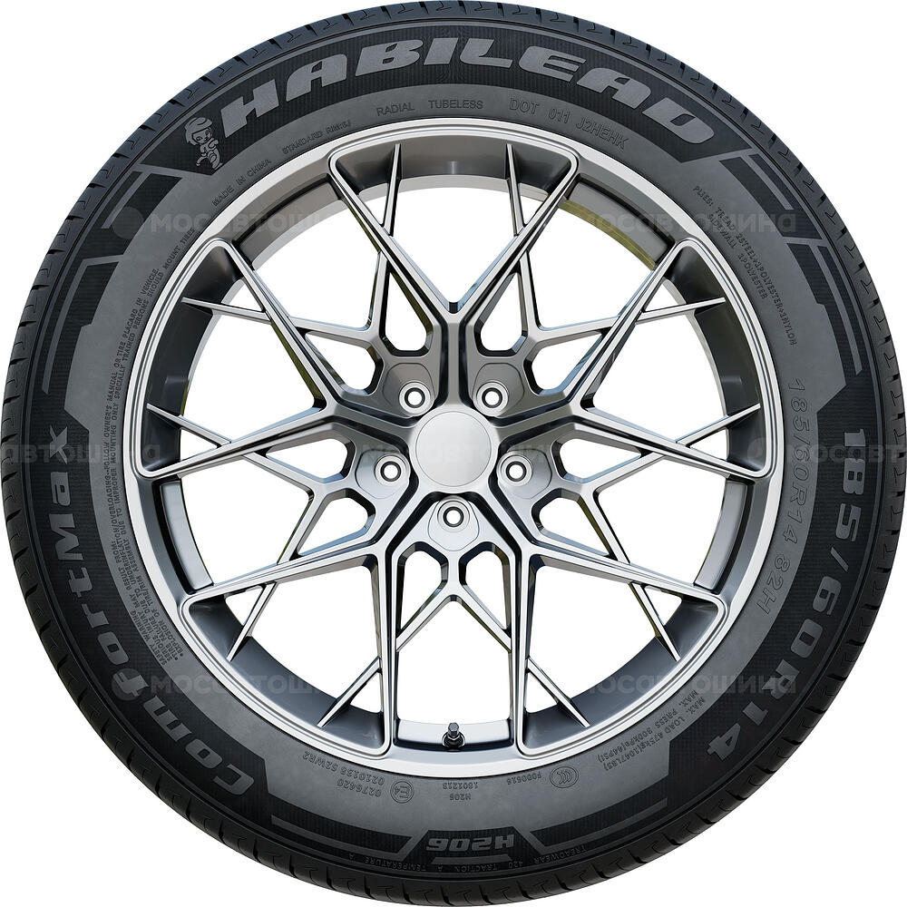 Side view Habilead H206 195/60 R16 89H 