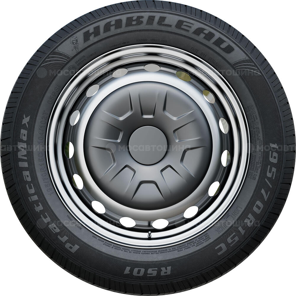 Side view Habilead RS01 225/65 R16C 112/110T