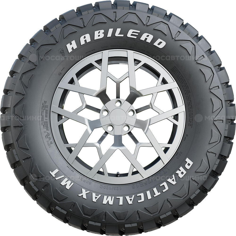 Side view  Habilead RS25 M/T 235/75 R15 104/101Q