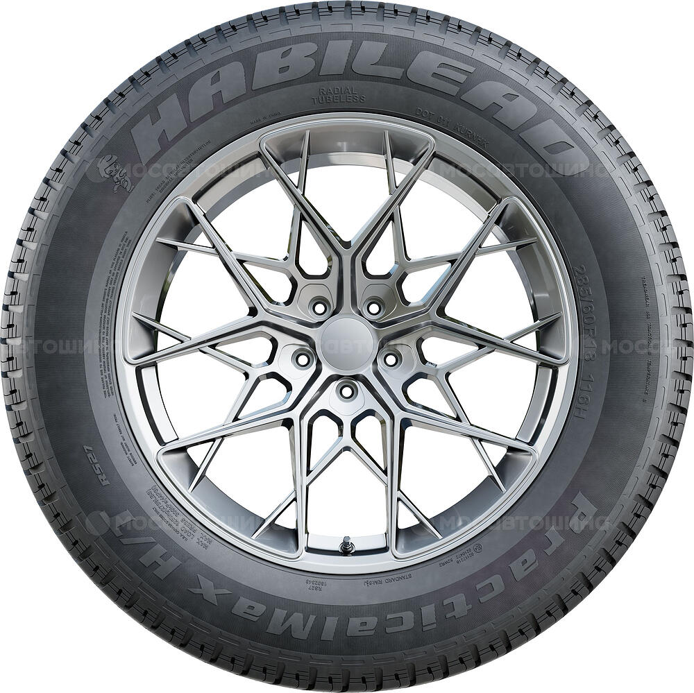 Side view Habilead RS27 265/65 R17 112H