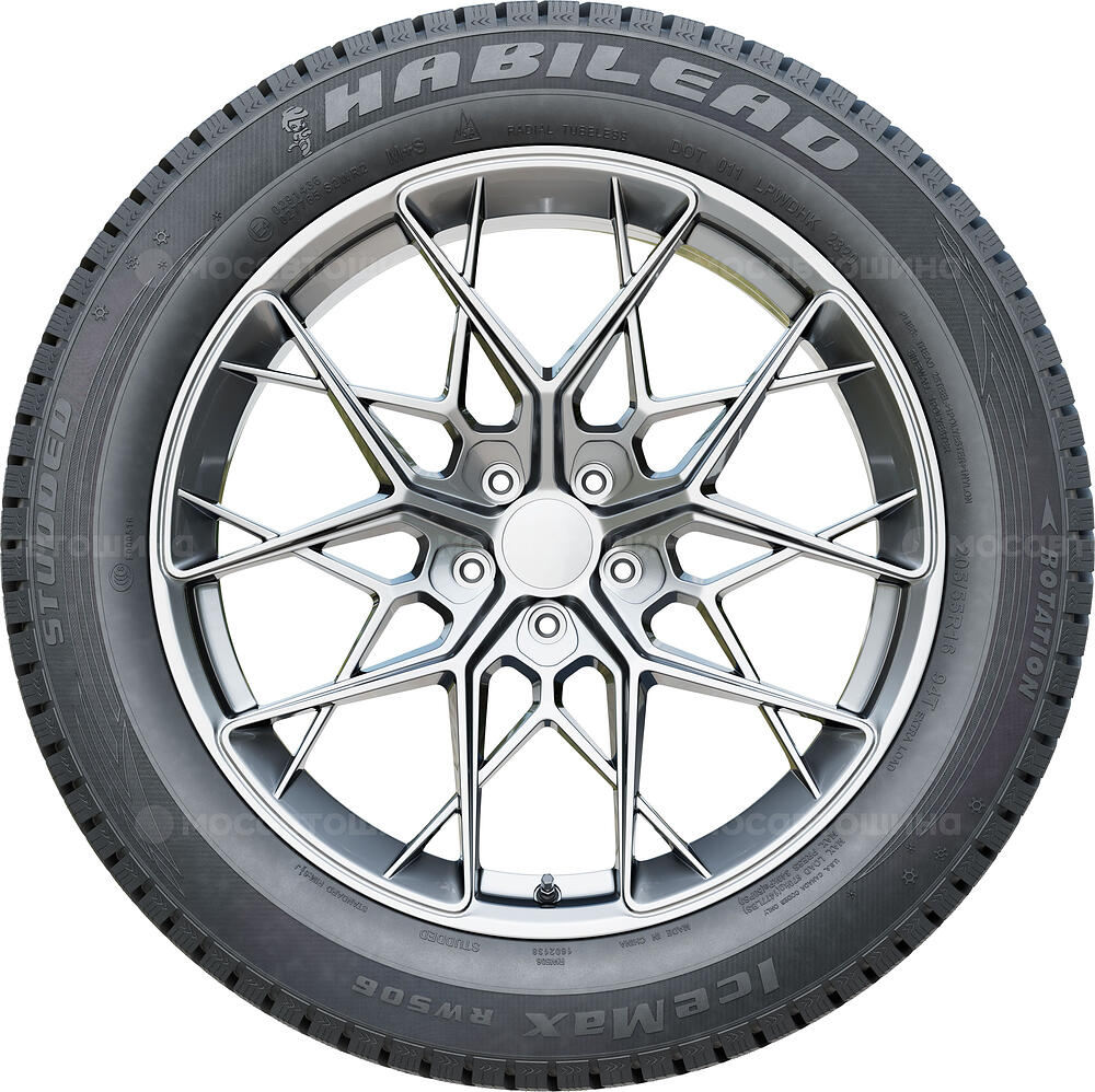 Side view Habilead RW506 [Нешип] 205/60 R16 96T
