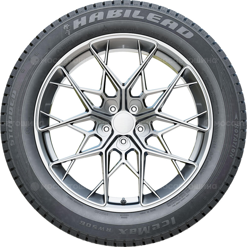 Side view Habilead RW506 215/60 R16 99T