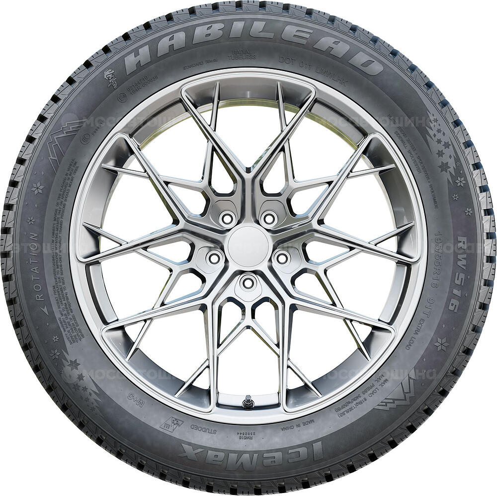 Side view Habilead RW516 265/65 R17 112T