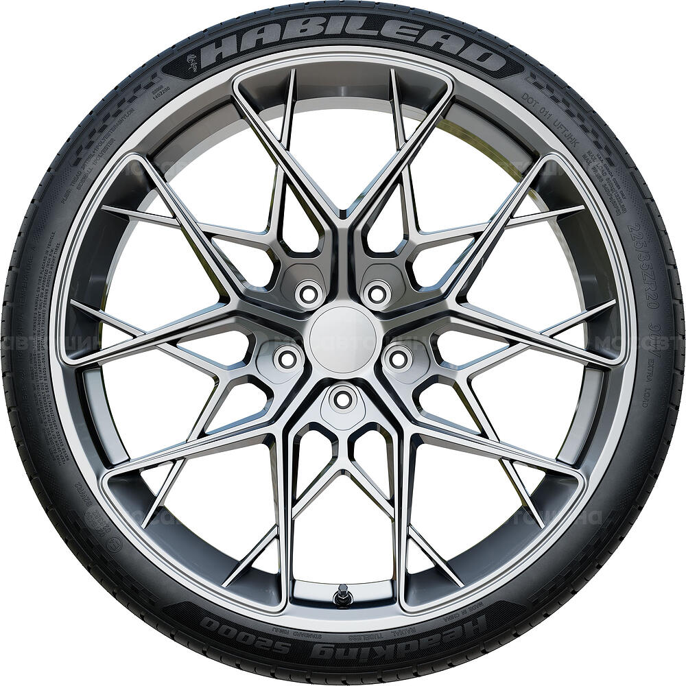 Side view Habilead S2000 195/45 R16 84V XL
