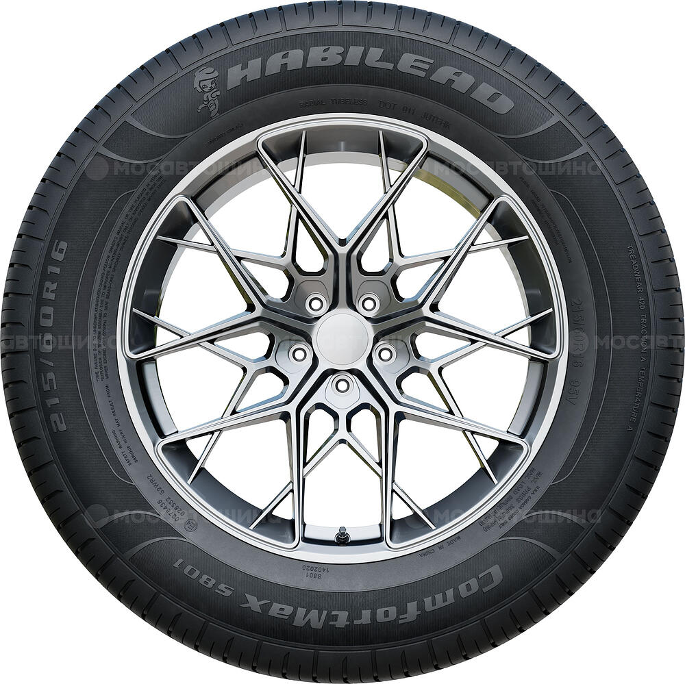 Side view Habilead S801 225/60 R17 99H 