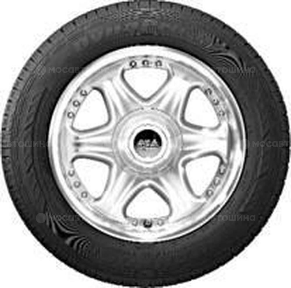 Side view Hankook RA23 Dynapro HP 255/65 R17 110H
