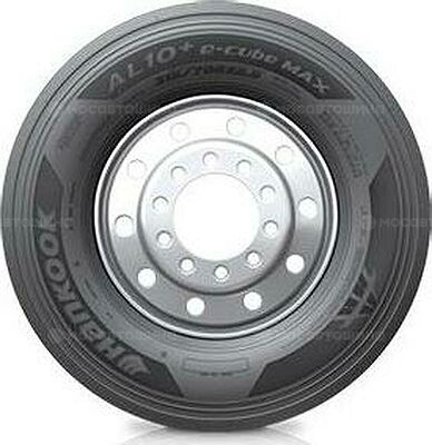 Hankook e-cube Max AL10+ 385/65 R22,5 160K 3PMSF (Рулевая ось)