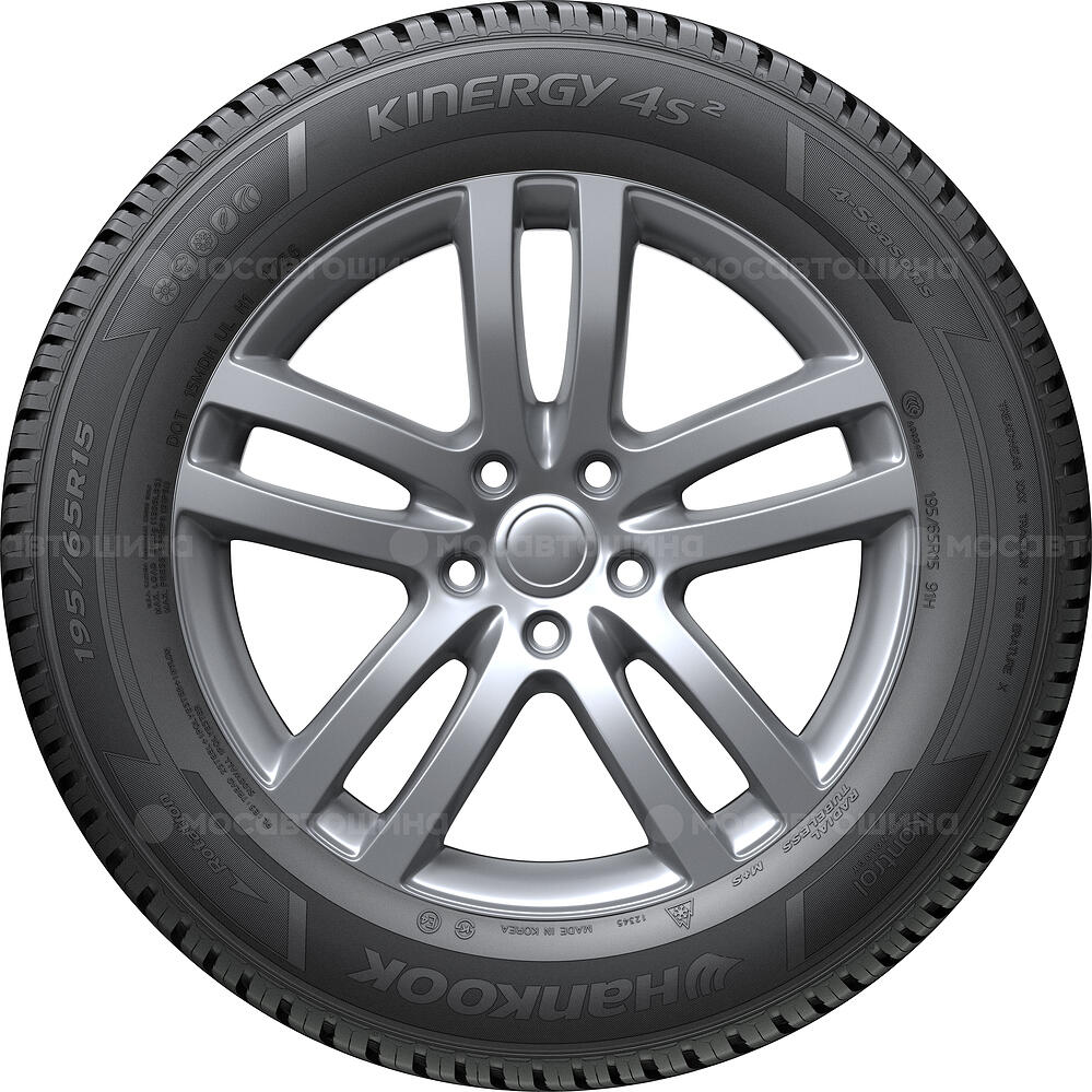 Side view Hankook H750 Kinergy 4S2 225/45 R17 94W XL