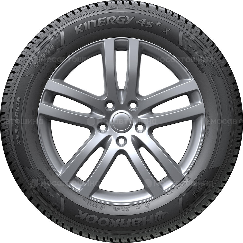 Side view Hankook H750A 255/55 ZR19 111W XL