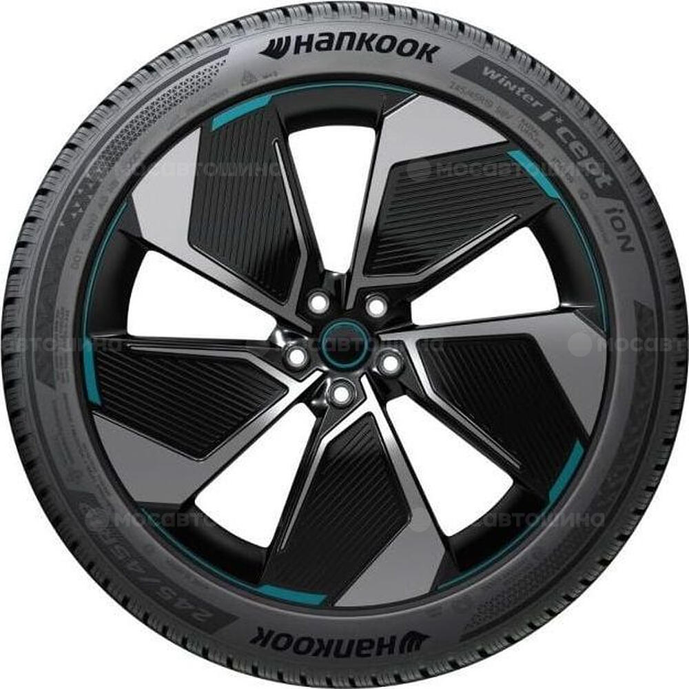 Вид сбоку Hankook IW01 Winter i cept iON 245/45 R20 103V 