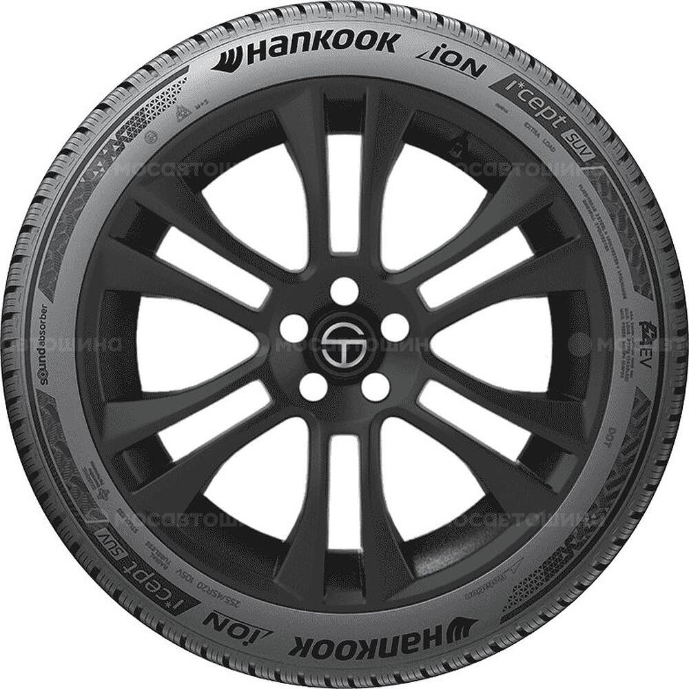 Вид сбоку Hankook IW01A Winter i cept iON 265/35 R21 101V 