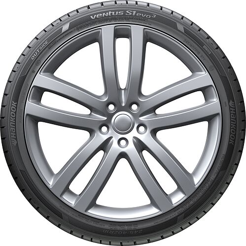 Hankook K127 Ventus S1 Evo3