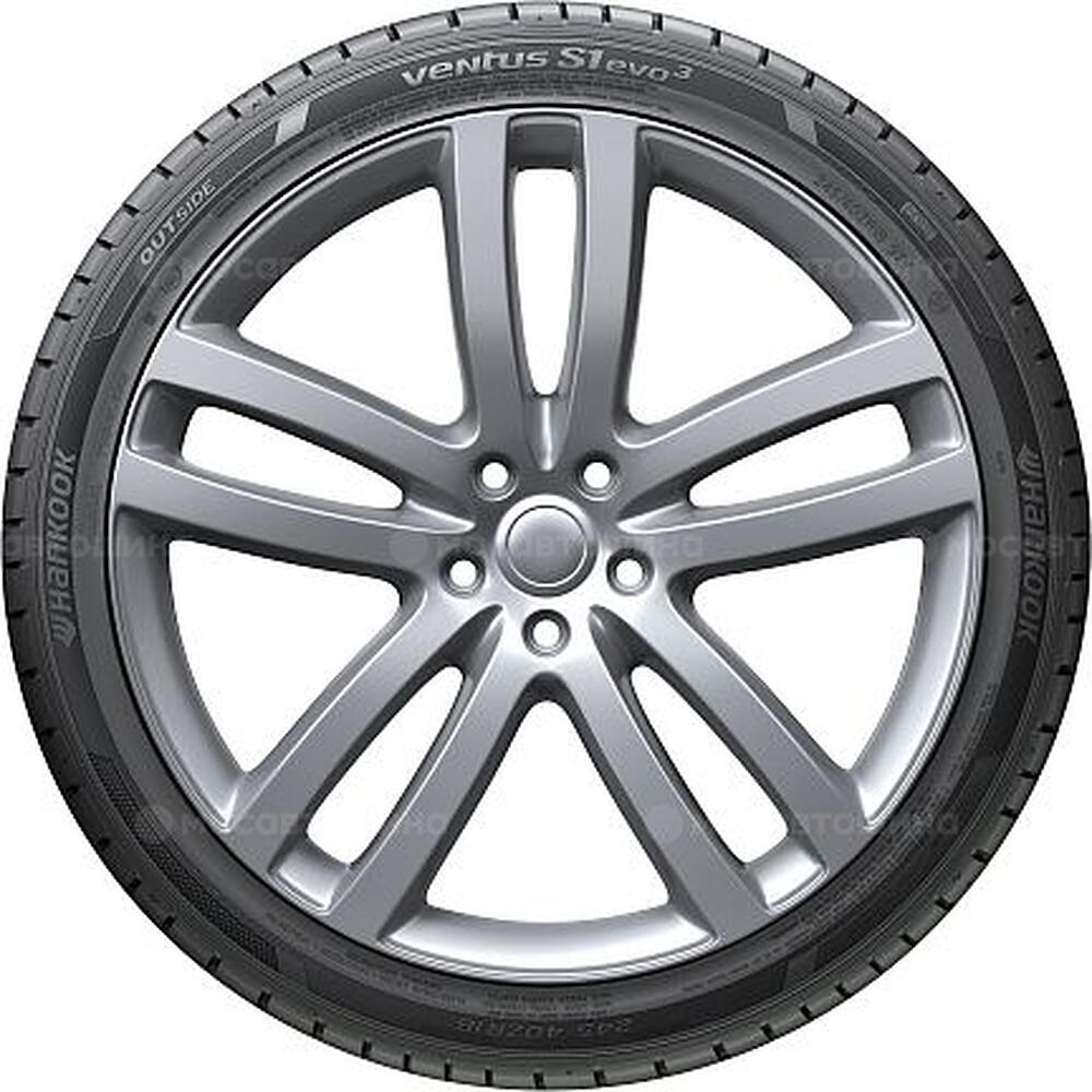 Side view Hankook K127C Ventus S1 Evo3 275/45 R20 110Y RF
