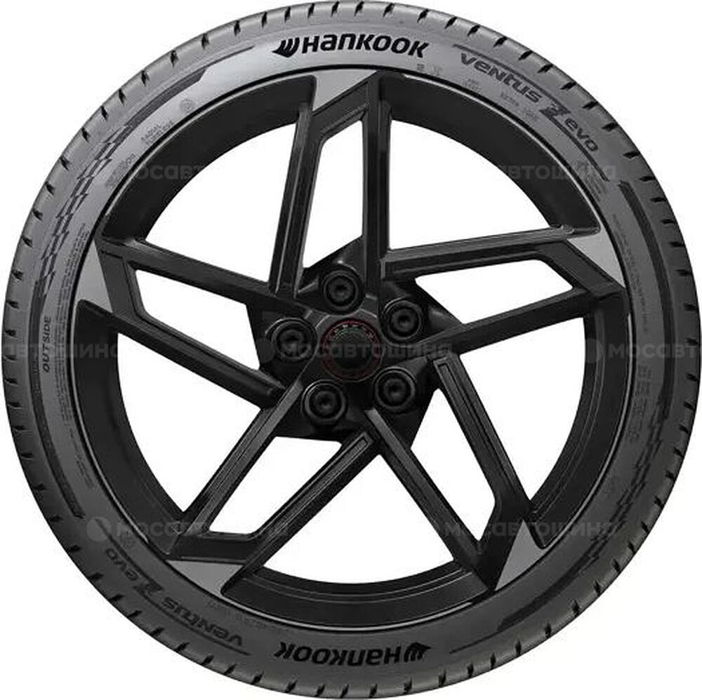 Side view Hankook K137 Ventus evo 225/35 ZR19 88Y XL