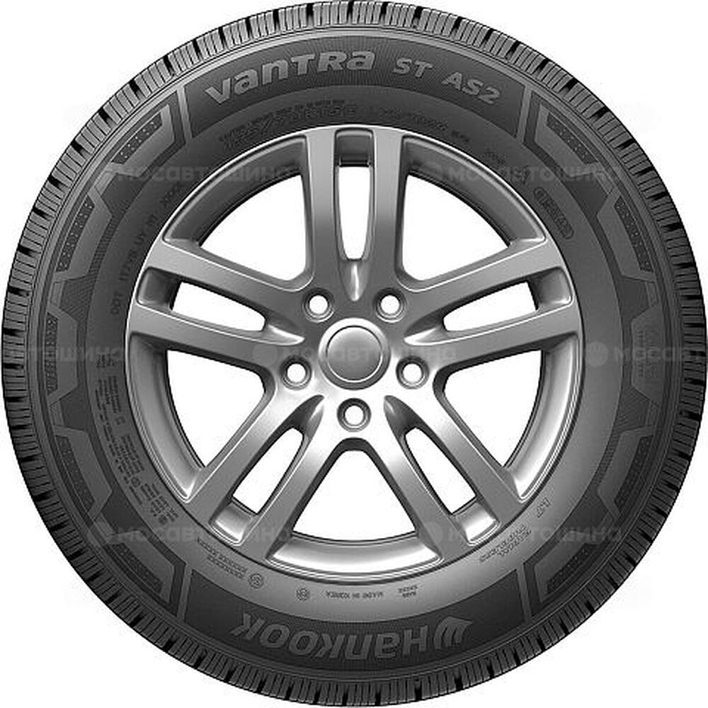 Side view Hankook RA30 Vantra ST AS2 195/65 R16C 104/102T