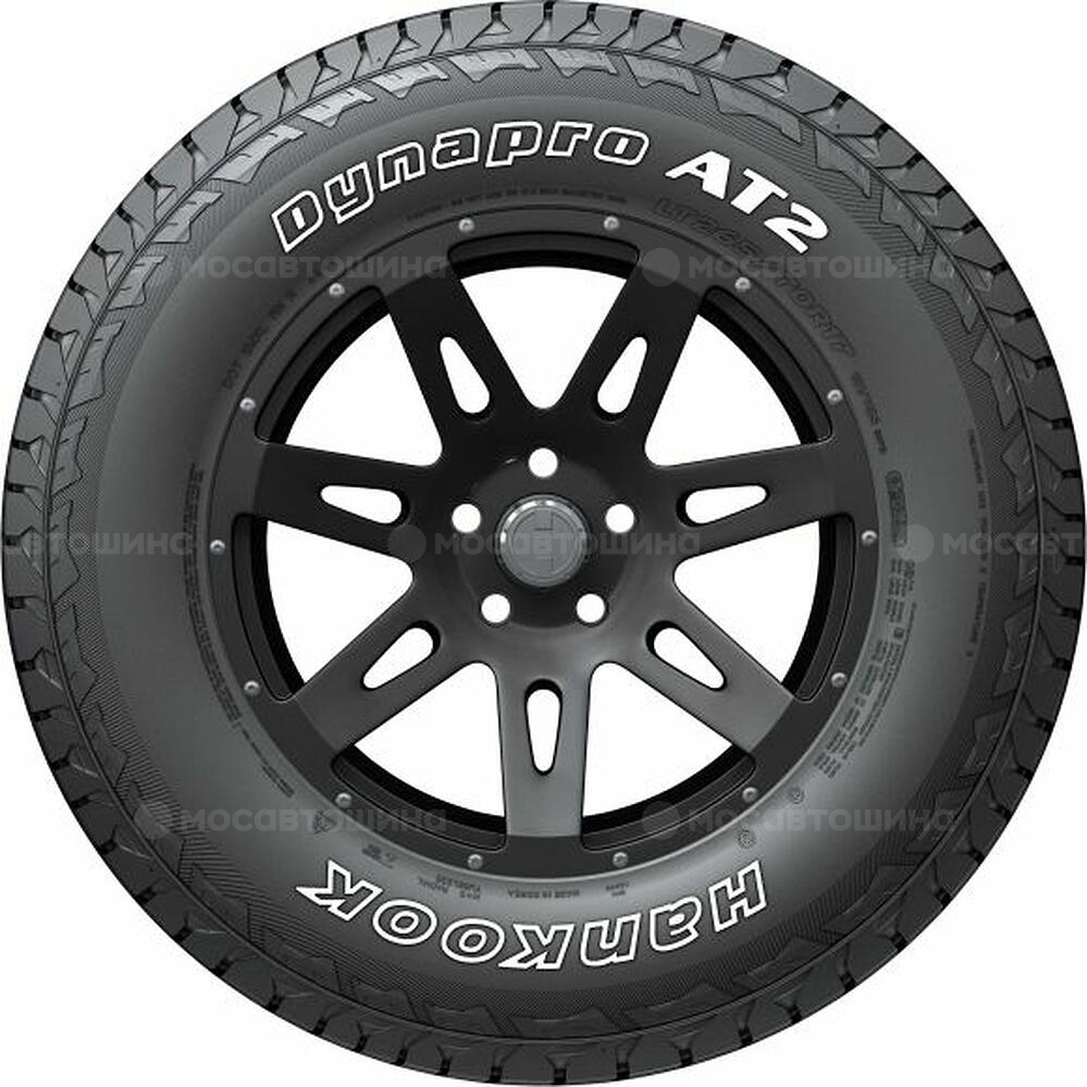 Side view Hankook RF11 Dynapro AT2 265/75 R16 116T
