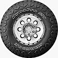 Hankook RT03 Dynapro MT 37x12,5x17 124Q 