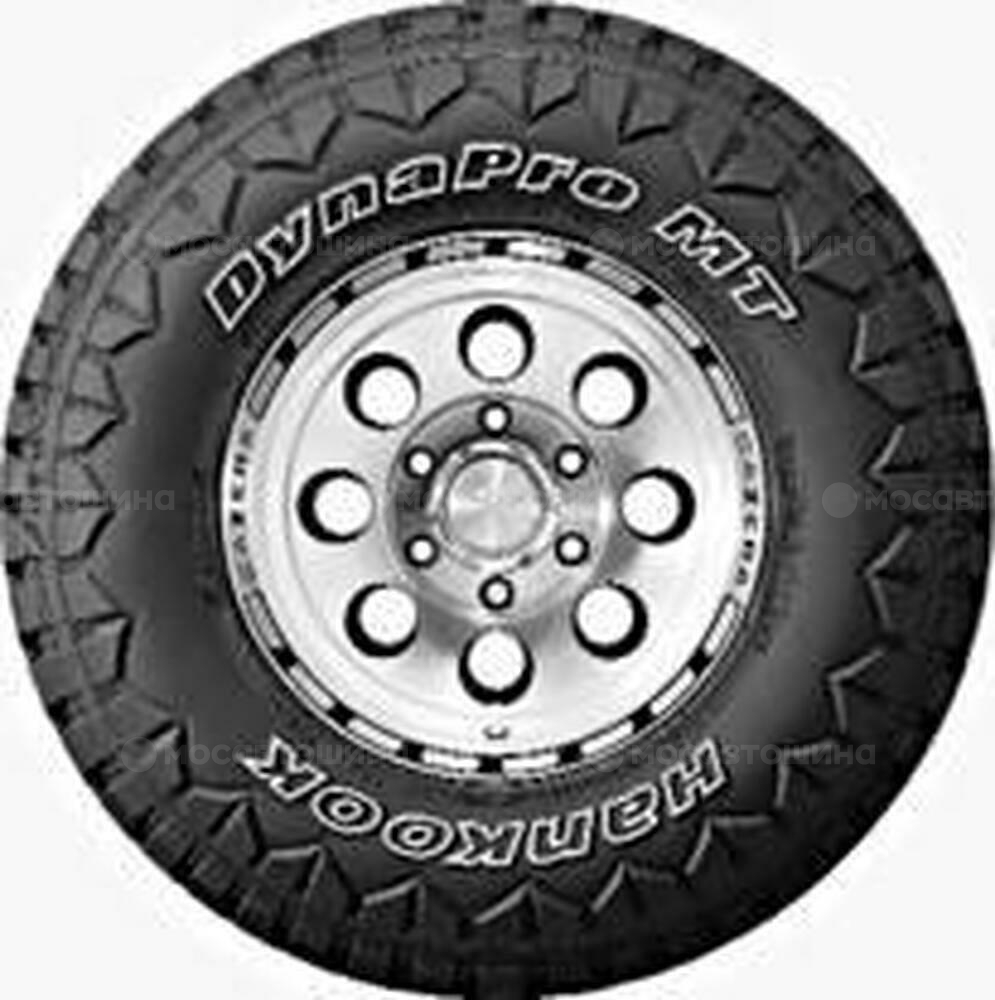 Side view Hankook RT03 Dynapro MT LT235/75 R15 104/101Q