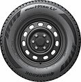 Hankook RW15 Winter i Pike LV 205/65 R16 107R