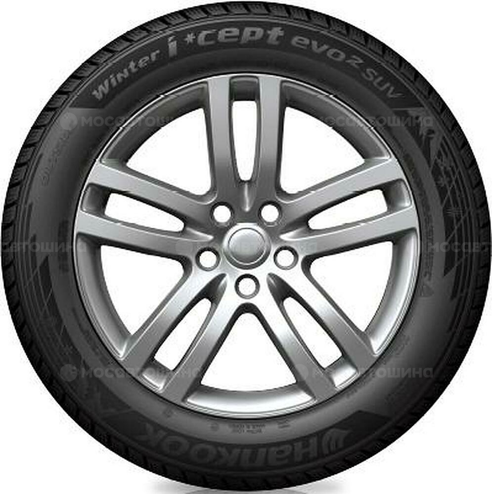Side view Hankook W320A i cept Evo2 205/55 R17 95V XL