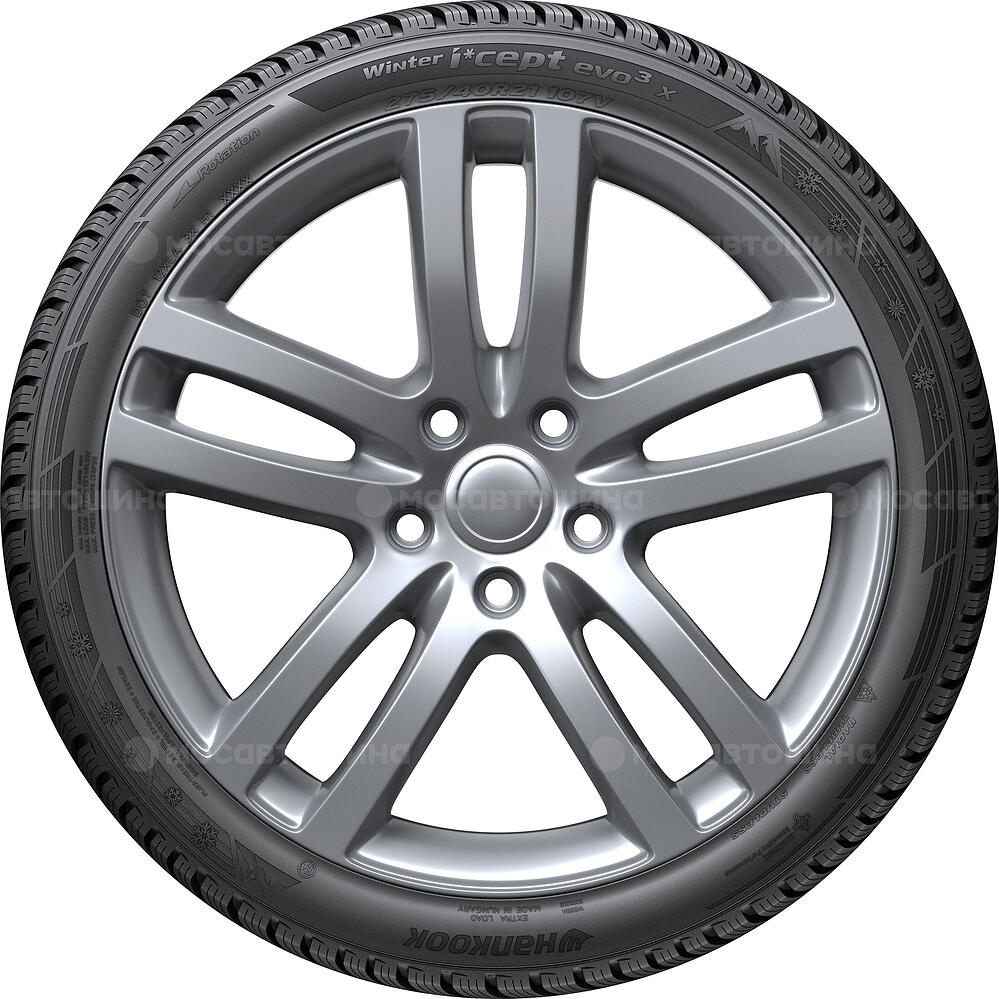 Вид сбоку Hankook W330A i cept Evo3 295/40 R20 110V XL