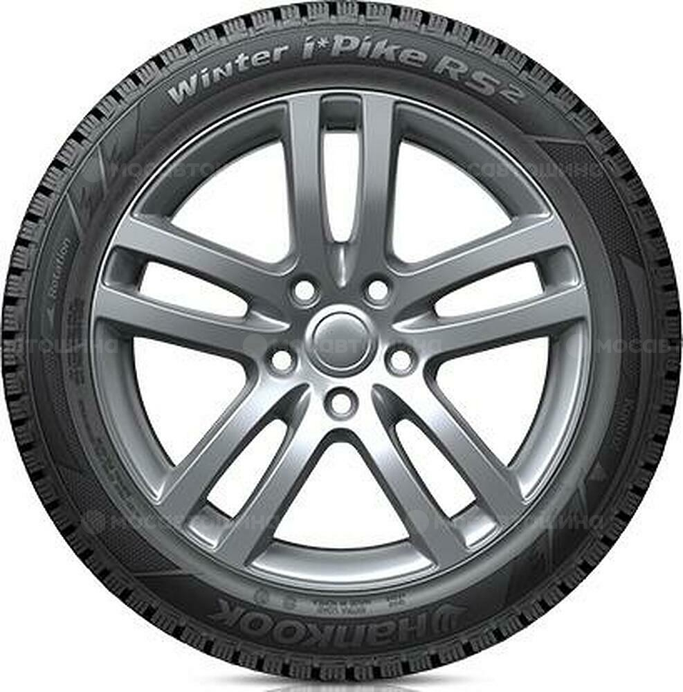 Side view Hankook W429 i Pike RS2 195/55 R15 89T XL