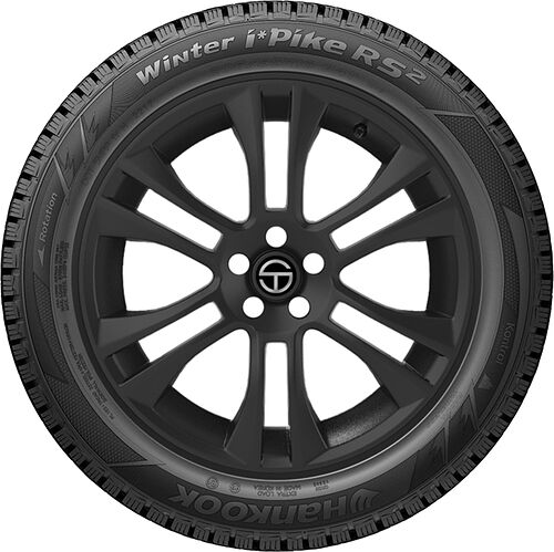 Hankook W429 i Pike RS2 (Нешип)