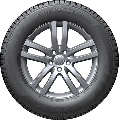 Hankook W429A i Pike X [Нешип] 275/50 R20 113T XL