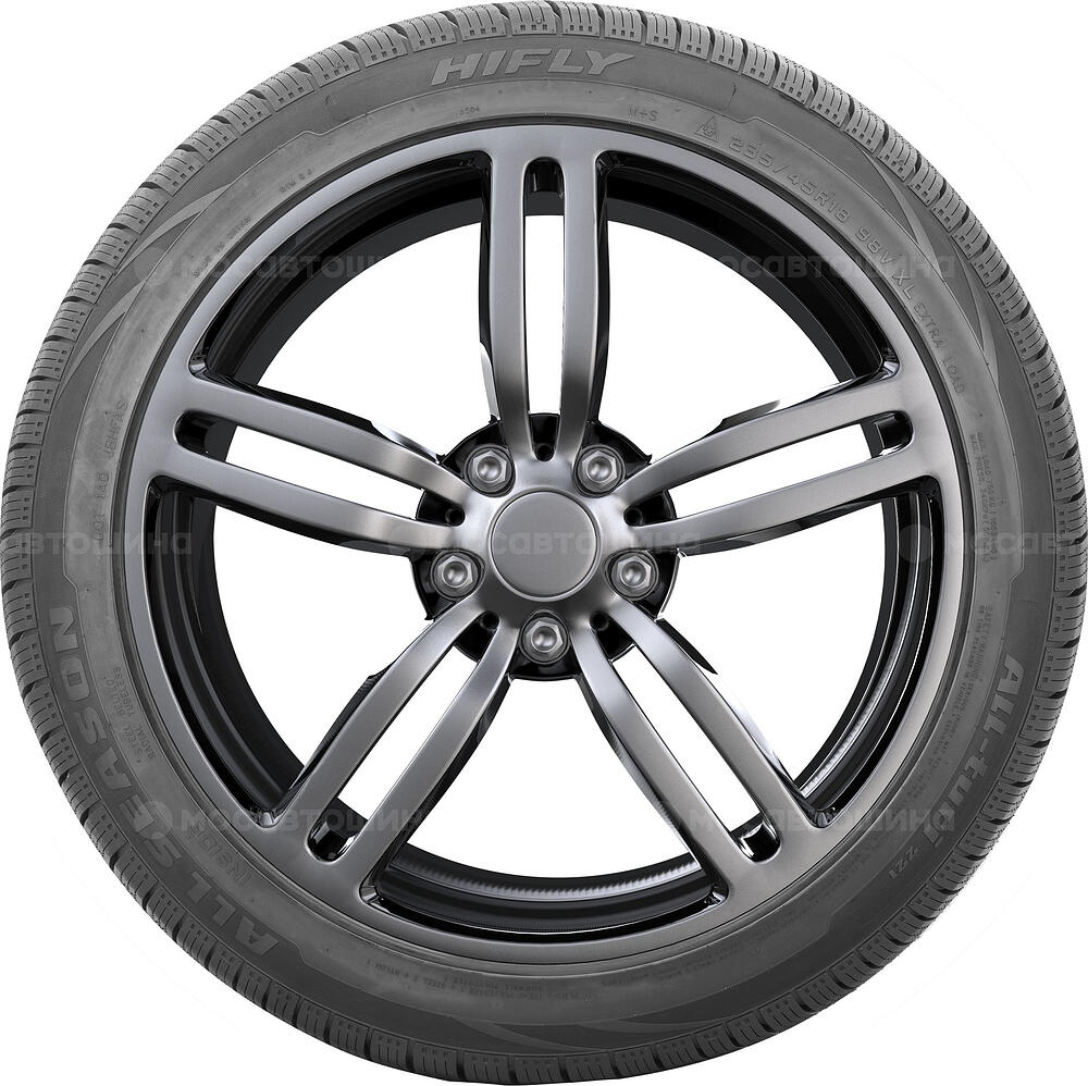 Side view Hifly All-Turi 221 235/60 R18 107V XL