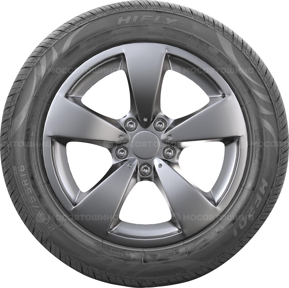 Side view Hifly HF201 185/65 R14 86H
