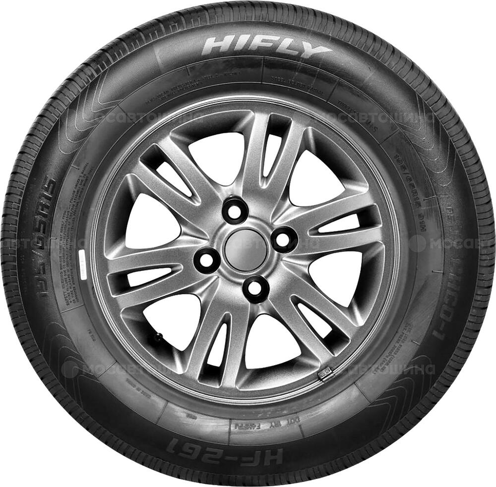 Side view Hifly HF261 205/55 R16 91V