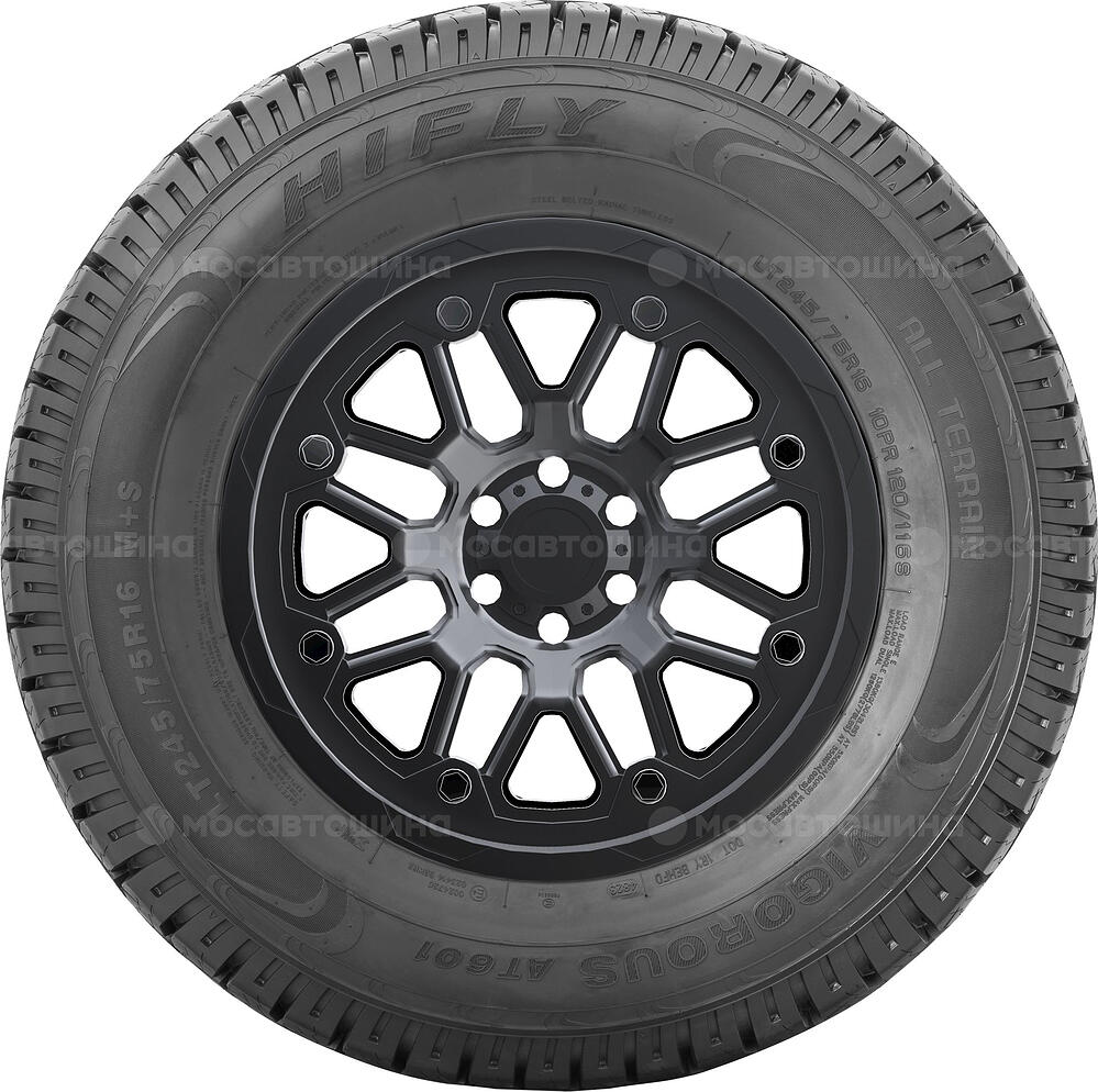 Side view Hifly Vigorous AT601 235/75 R15 104/101R