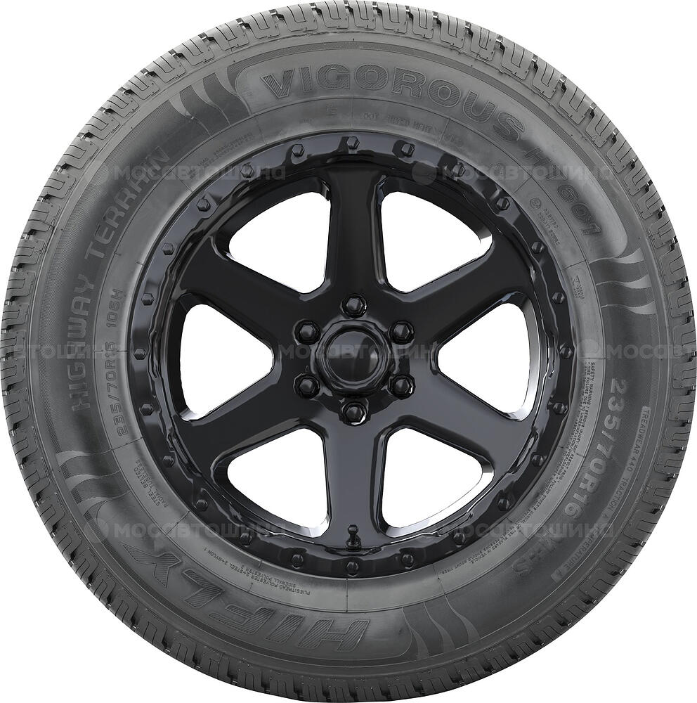 Side view Hifly Vigorous HT601 215/65 R17 103H XL
