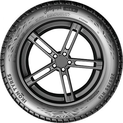 Ikon Autograph Ice 9 175/65 R14 86T XL