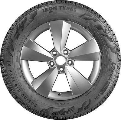 Ikon Autograph Snow 5 SUV 225/55 R19 103R XL