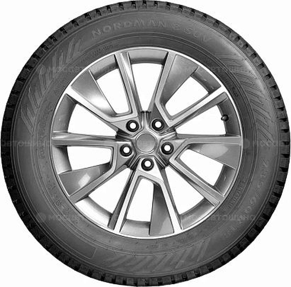 Вид сбоку Ikon Nordman 8 SUV 255/55 R18 109T XL