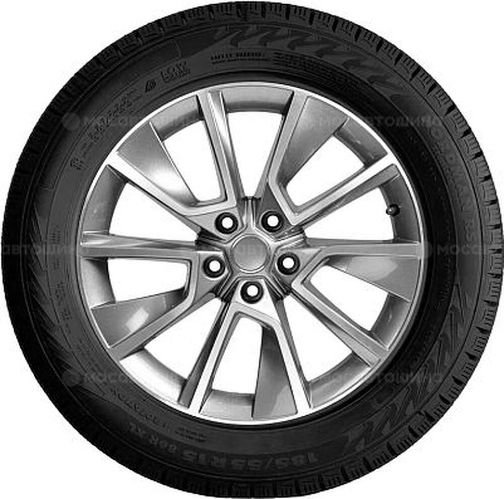 Side view Ikon Nordman RS2 215/55 R16 97R XL