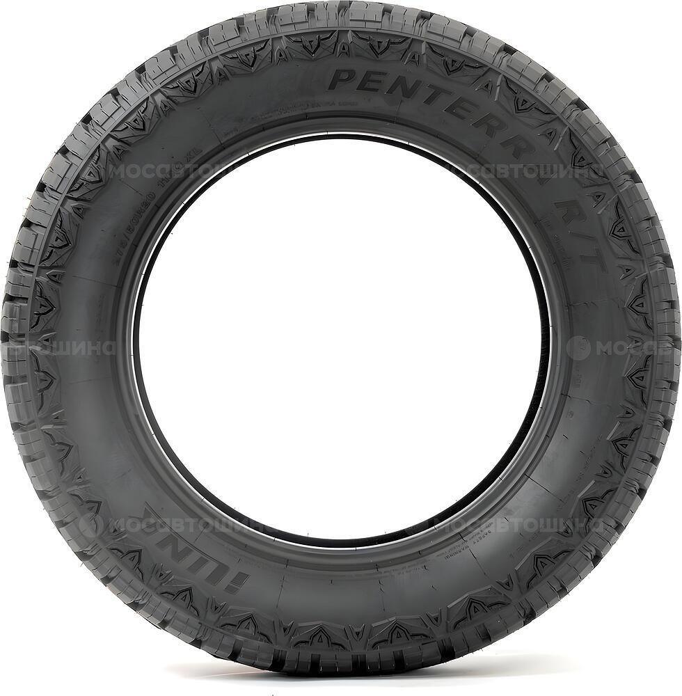 Side view iLINK Penterra R/T 275/65 R18 116Q XL (WSW)