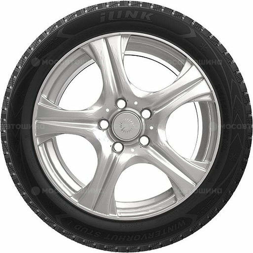 Side view iLINK Wintervorhut Stud I 175/65 R14 86T XL