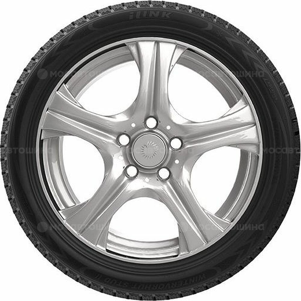 Side view iLINK Wintervorhut Stud II 285/40 R22 110T XL