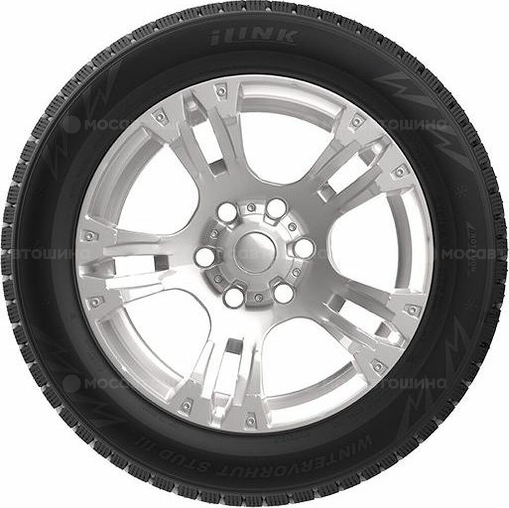 Side view iLINK Wintervorhut Stud III 235/65 R16C 115/113R